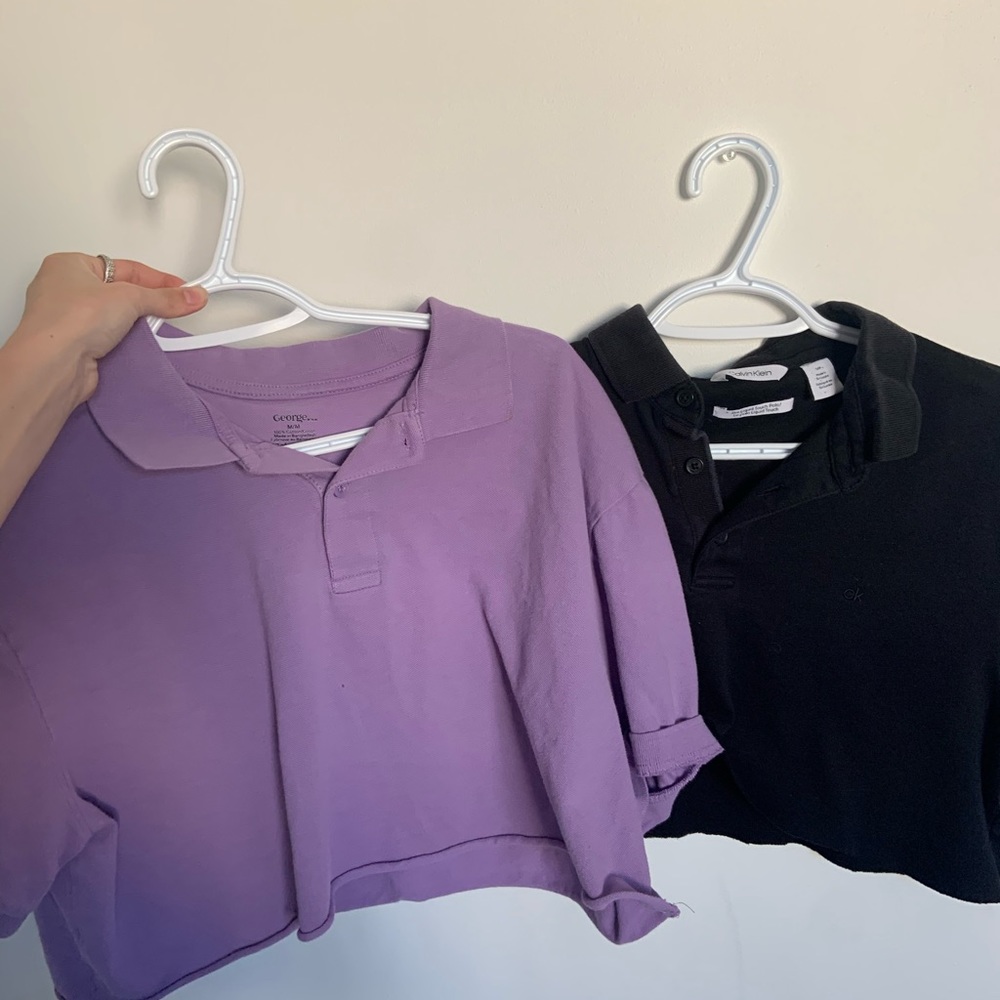 bundle of collard tee shirts!
